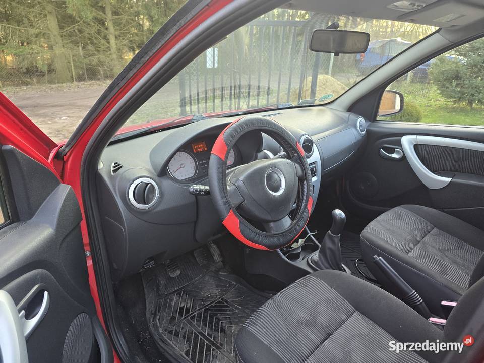 Dacia Sandero 15 dci Mokobody