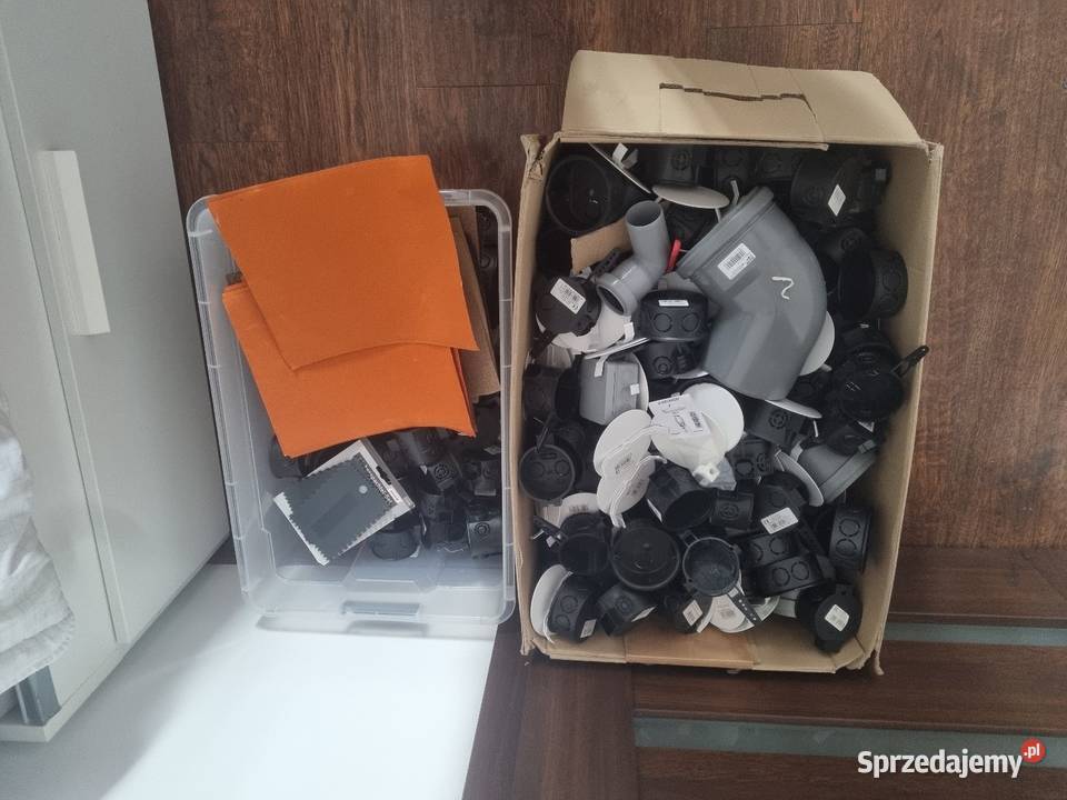 Elektryka hydraulika wszystko 100zl Siechnice