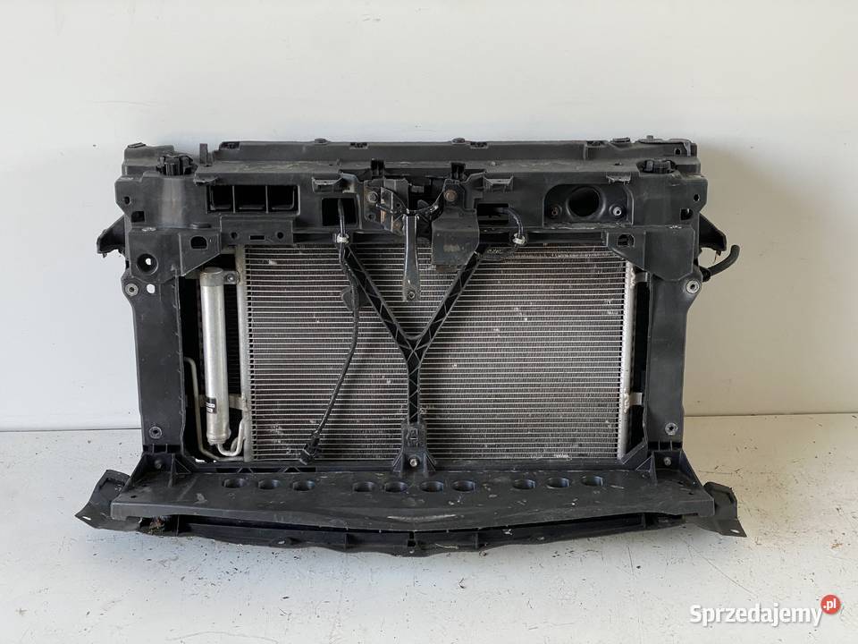 KOMPLET CHŁODNIC Mazda 3 22 d Wola Filipowska