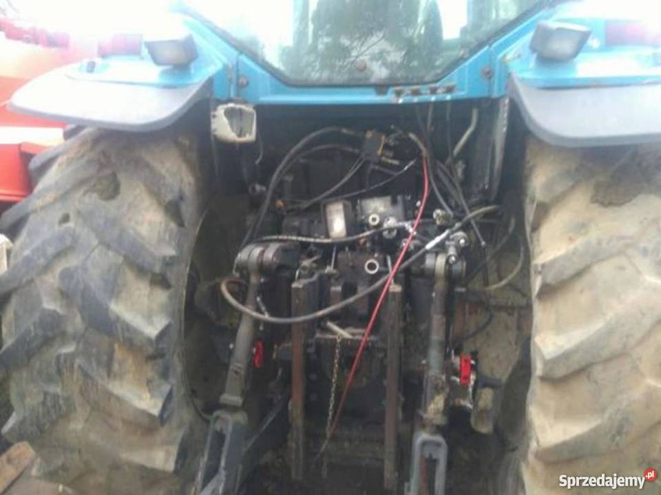 Rozrusznik Holland 867087708970Ford g 170 g 190 Siemiatycze