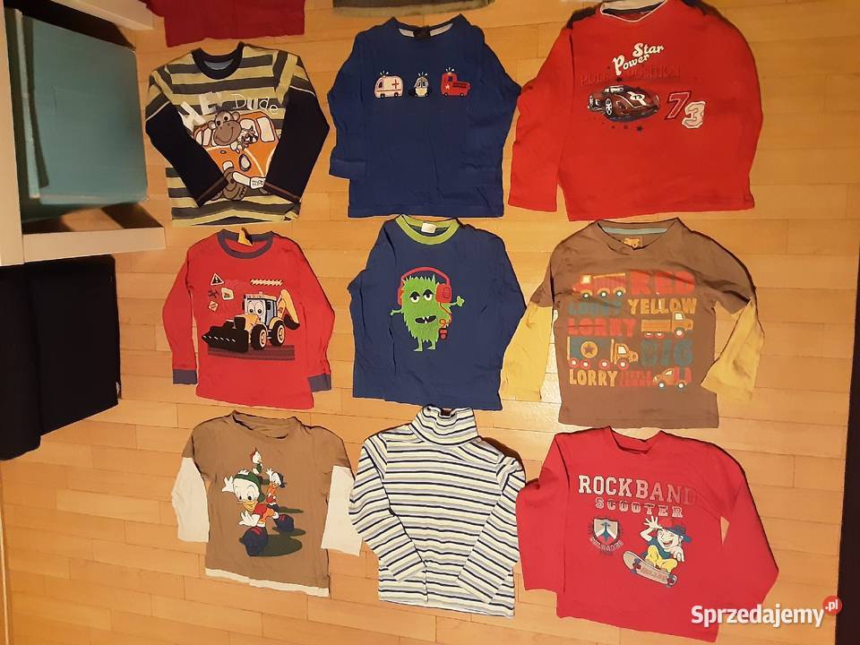 Sprzedam bluzki dziecięce Dla Dziecka