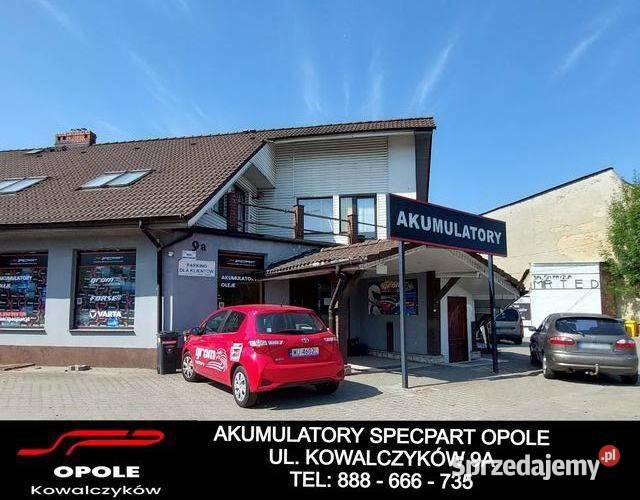 888x666x735 Akumulator SPECBAT 60Ah 520A EN Opole