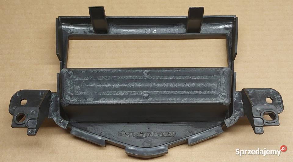 CARAV 11053 OBUDOWA RAMKA RADIA 1 DIN CHEVROLET Mielęcin