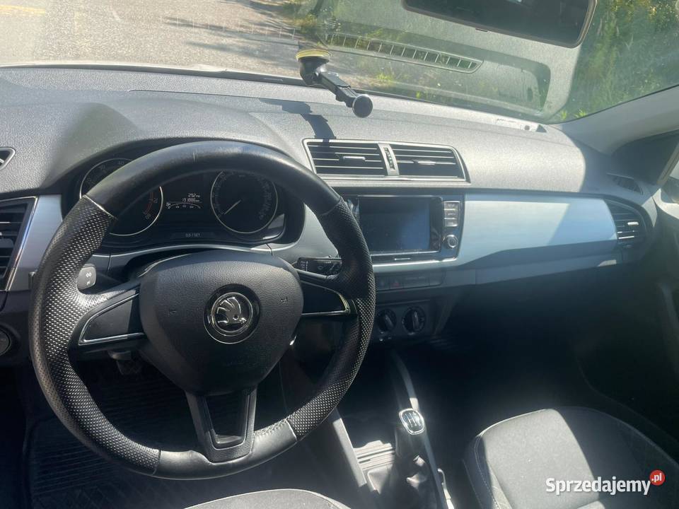 Skoda Fabia kombi 10 benzyna Jaworzno