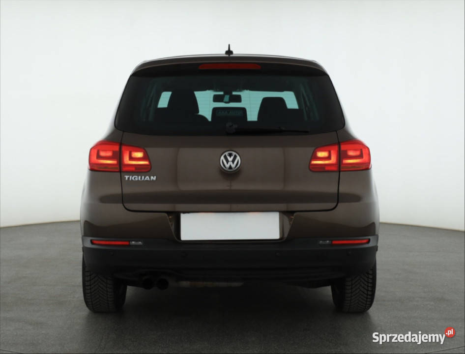VW Tiguan 14 TSI benzyna