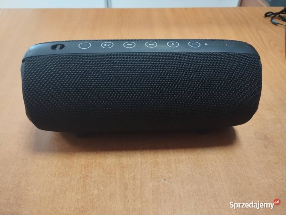 Głośnik przenośny xMusic BTS800K czarny 20 W Elbląg