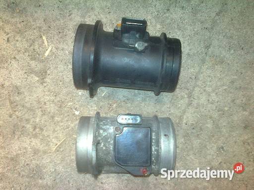 PRZEPŁYWOMIERZ 059906461D 059906461K 25TDI 30TDI osobowe Silniki i osprzęt Łódź