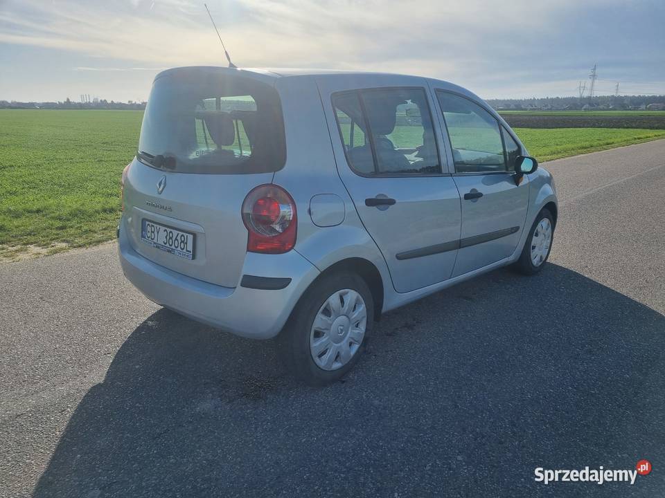 Renault Modus 86 15dci stan