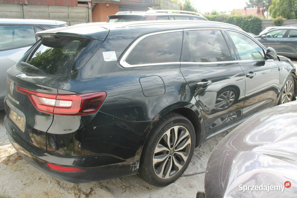Renault Talisman I 2015 Ostrów Wielkopolski