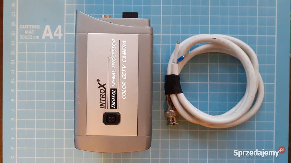 INTROX IN901SN Digital Signal Processor zachodniopomorskie Szczecinek