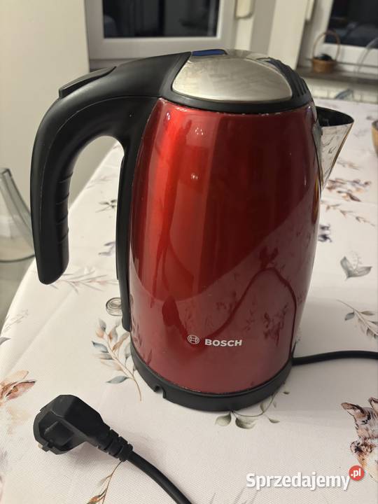 Bosch twk780102 czajnik elektryczny Wrocław sprzedam