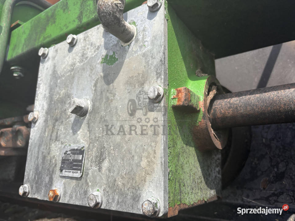John Deere C670 9780CTS 9780i CTS Przekładnia