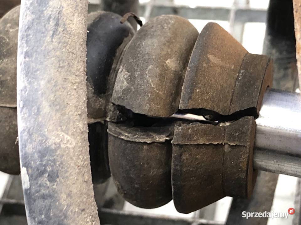 AMORTYZATOR PRAWY PRZÓD DACIA SANDERO 16