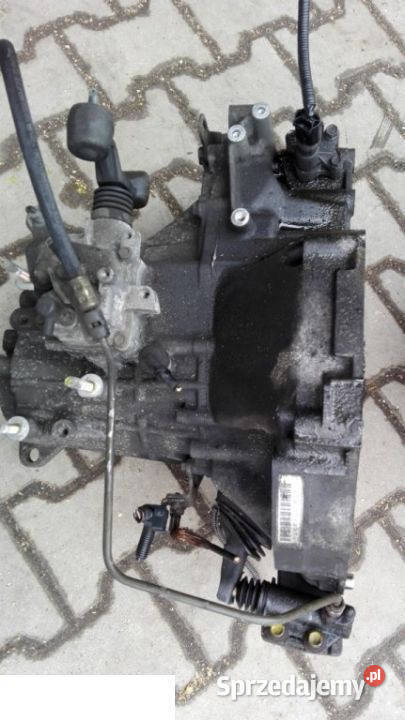 HONDA ACCORD 2000 18B SKRZYNIA BIEGÓW U2L4 Układ napędowy Kozubszczyzna