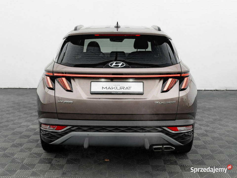 Hyundai Tucson GD3F97716 TGDi Executive 2WD DCT automatyczna sprzedam