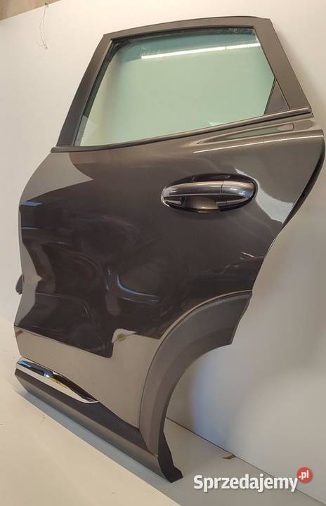FORD PUMA MK2 DRZWI LEWY TYŁ MAGNETIC 2023
