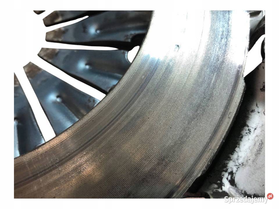 Toyota Auris I E15 Lift 12r 14 D4D 90 Sprzęgło Skarżysko-Kamienna