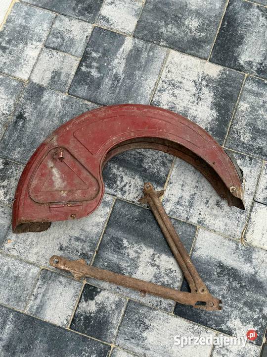 Simson sr2 błotnik tylny wspornik Zabezpieczenia i rozdzielnice Hajnówka