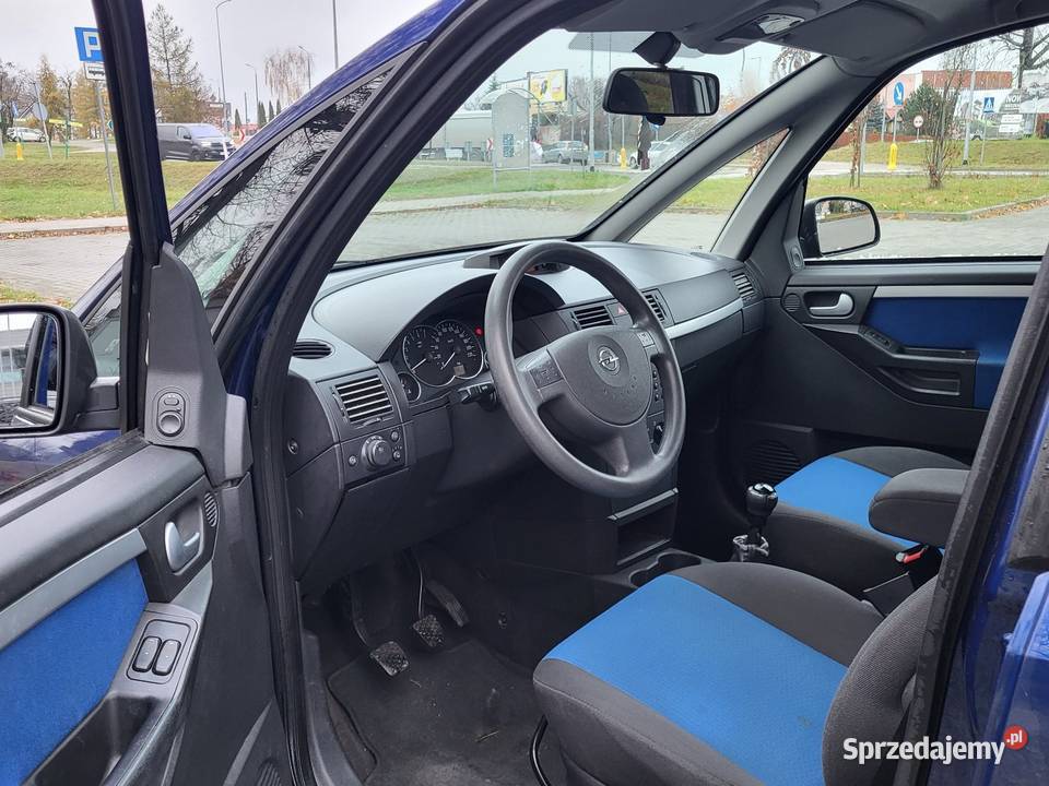 Opel Meriva 16 sprzedam
