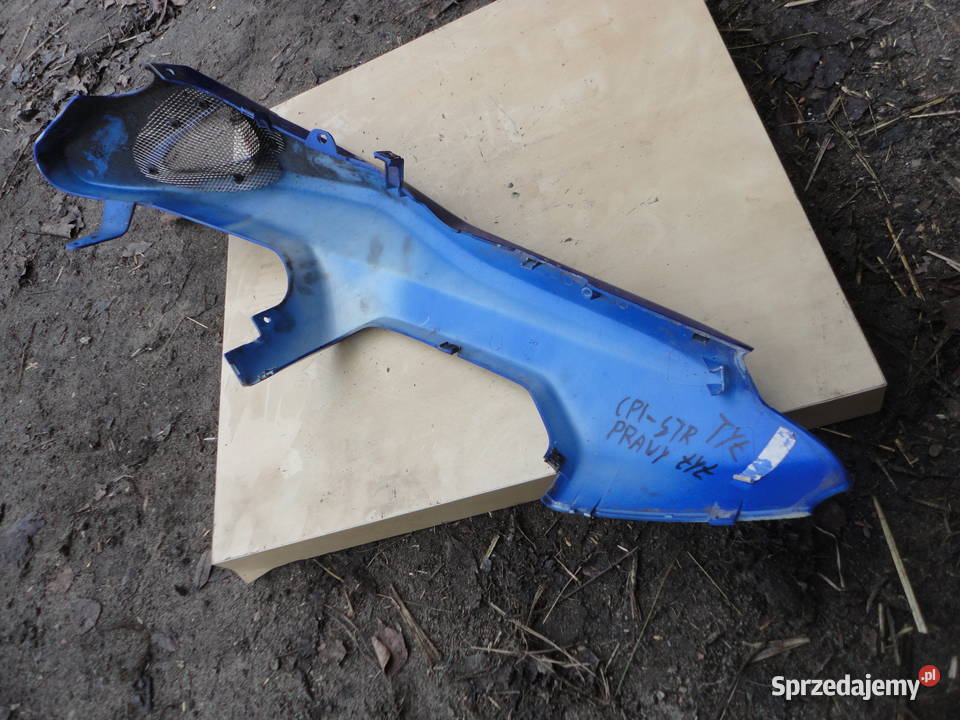 CPI GTR ZIPP AXIS Zadupek boczek owiewka lewy sprzedam