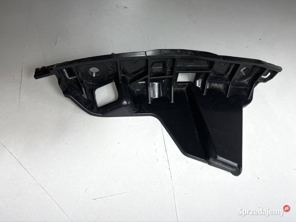 PEUGEOT 208 ŚLIZG ZDERZAK LEWY PRZÓD 9823207980 wielkopolskie