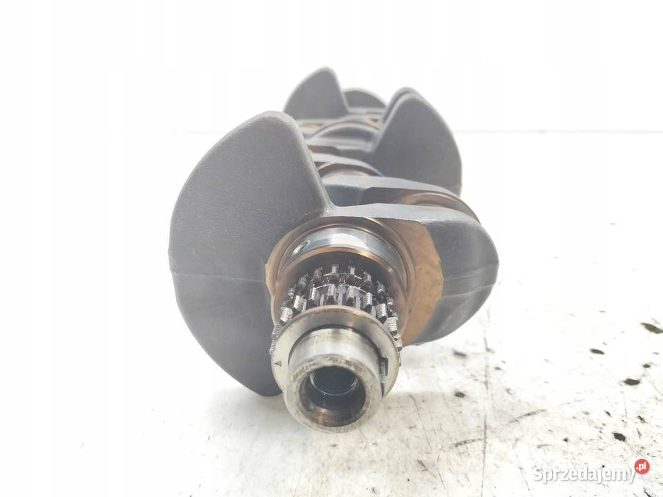 WAŁ KORBOWY 12 TCE Renault Kadjar I 2015