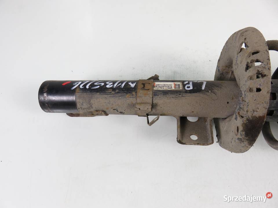 MCPERSON LEWY PRZEDNI VW POLO IV 9N 12 osobowe małopolskie