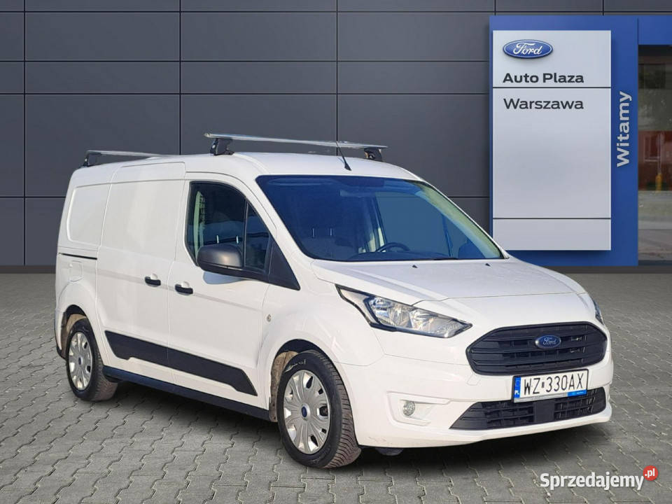 Ford Transit Connect 15EcoBlue 120 Trend L2 5 os sprzedam