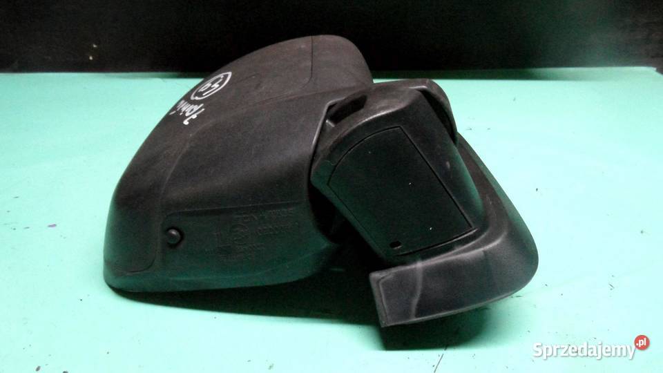 PEUGEOT BIPPER 12r lusterko prawe 735460569 sprzedam