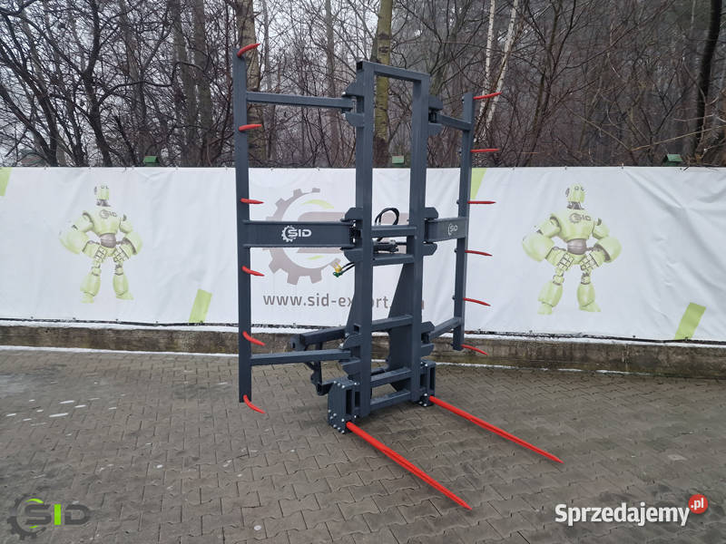 Chwytak do słomy XL CSXL1 SID RATY 0 Pozostałe Wincenta