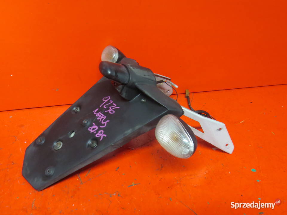 GILERA NEXUS 500 NEXUS500 2012 chlapacz błotnik Warszawa sprzedam