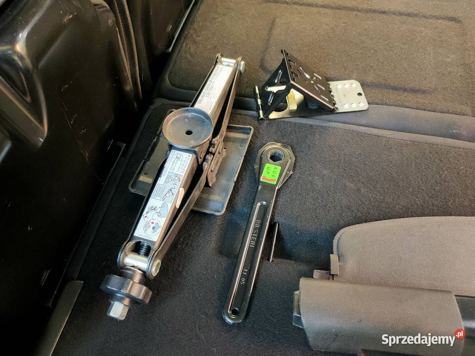 Mercedes BKlasa W245 B170 klimatyzacja czujnik parkowania Lubiąż