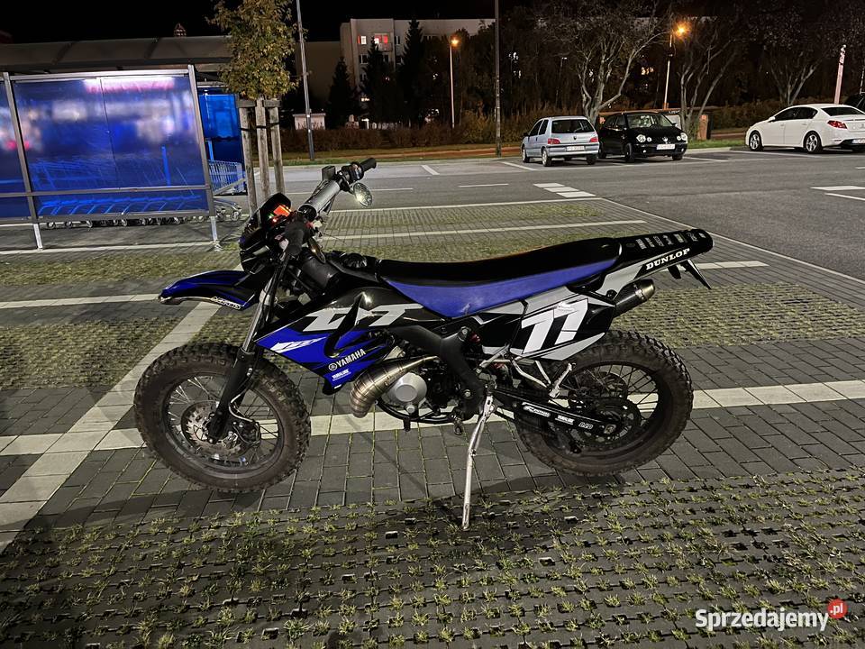 Yamaha DT 5086cc 19525km Gorzów Wielkopolski