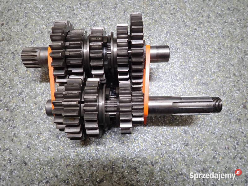 SKRZYNIA BIEGÓW KTM LC4 620 9498R Pozostałe Strzelce Krajeńskie