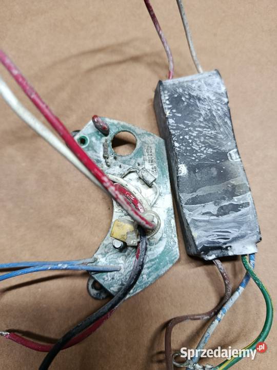 Elektronika do agregatu malarskiego Wagner PP90 Lublin sprzedam