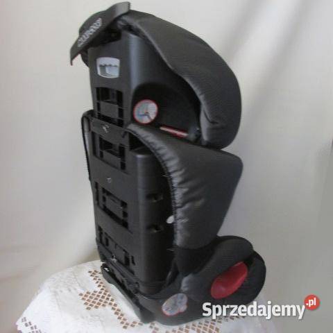 MaxiCosi Rodi Fotelik Samochodowy isofix 1536 Wrocław