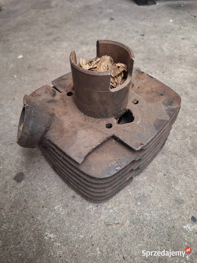 Cylinder Cezet 175