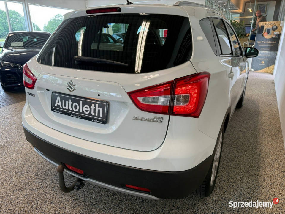 Suzuki SX4 SCross SX4 S-Cross Sadlno