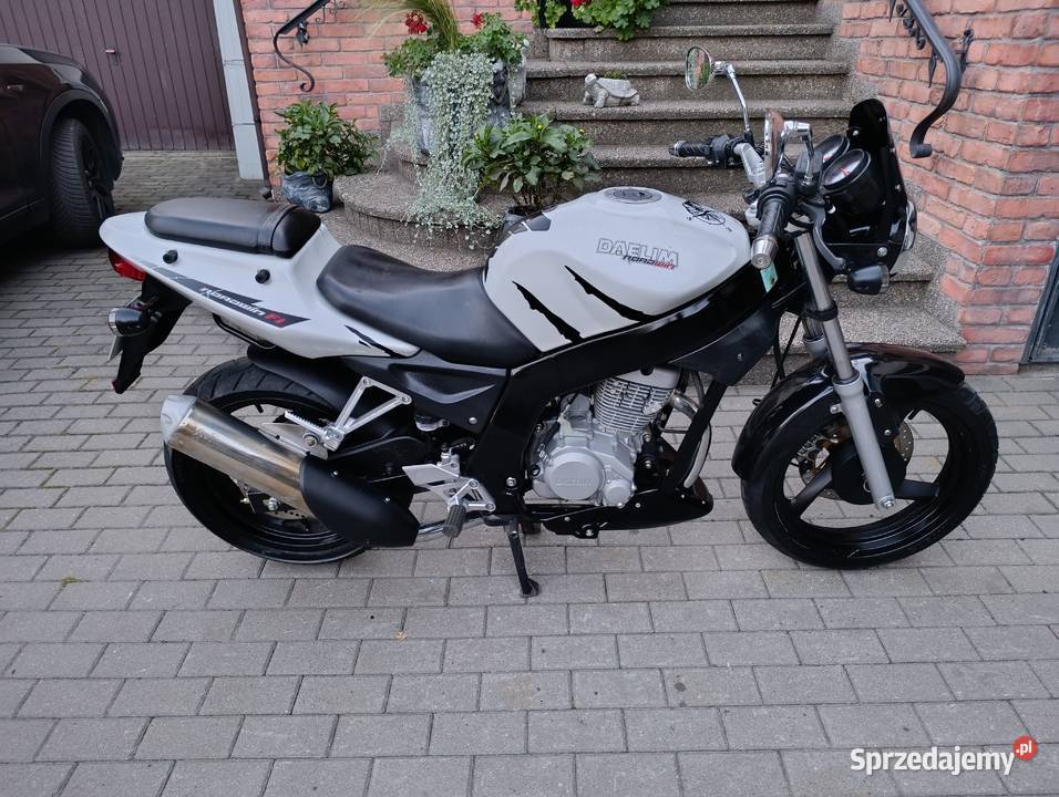 Daelim Roadwin 125 Transport sprzedam