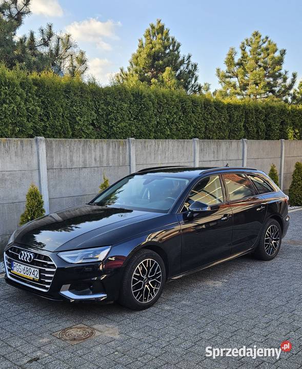Audi A4 Awant Kombi Diesel 20 wielkopolskie Gostyń