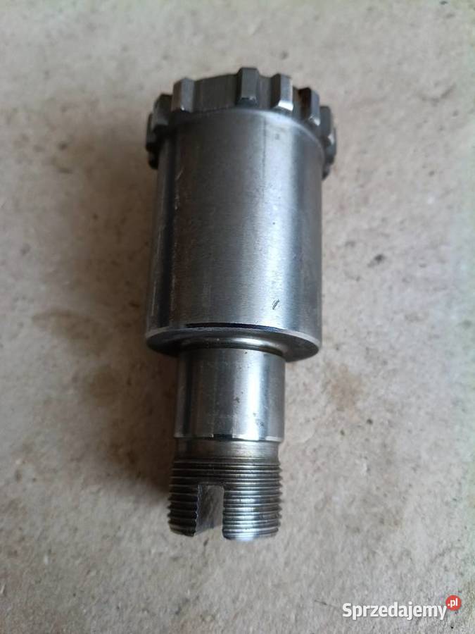 Wałek napędowy pompy wtryskowej Z 17 Zetor Płock