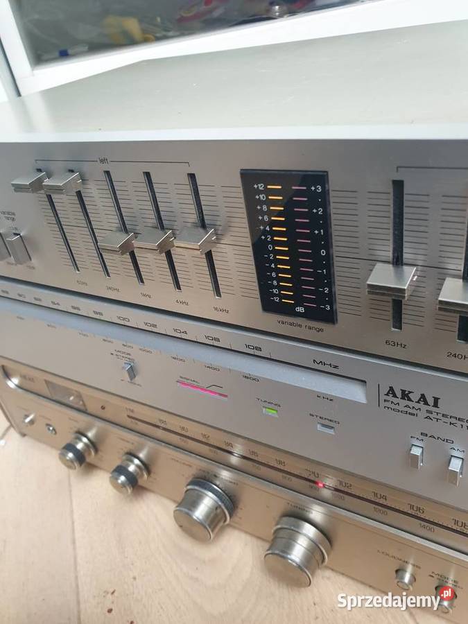 Technics sh 8015 korektor graficzny podkarpackie Leżajsk