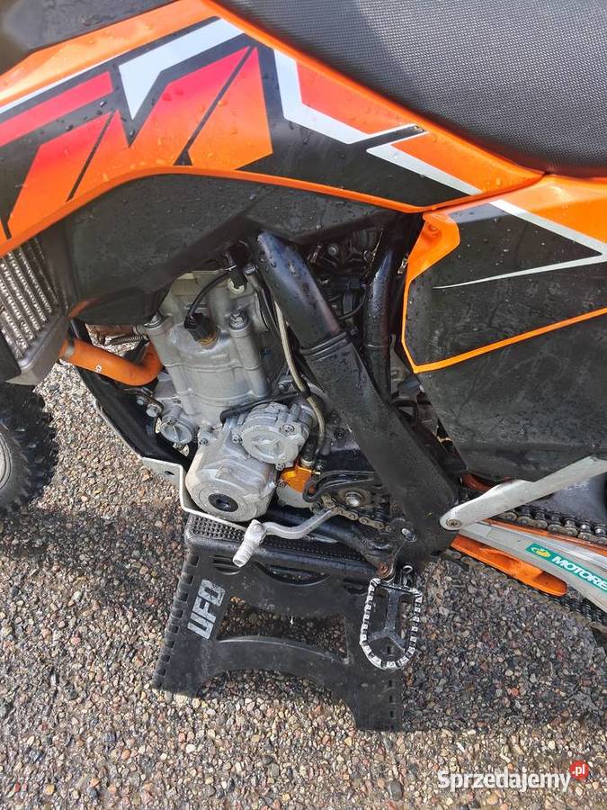 KTM SXF 350 Koszalin