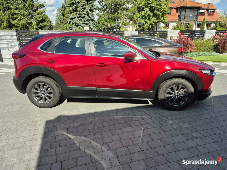 Mazda CX5 20 benzyna navi kamera grzana Drelów sprzedam