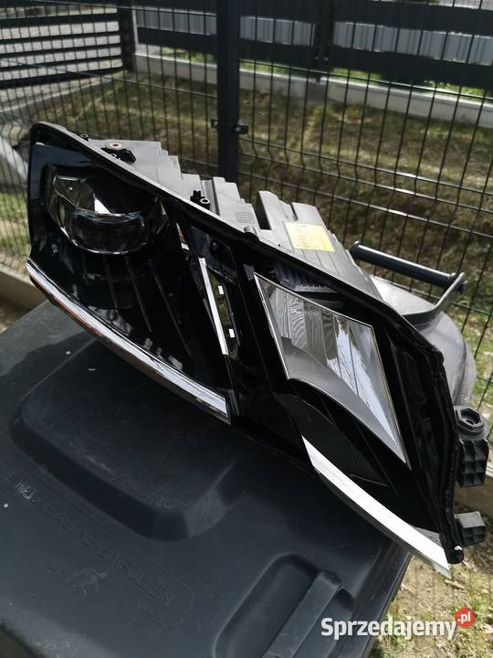Skoda octavia 3 lift lampa prawa przód Kraków