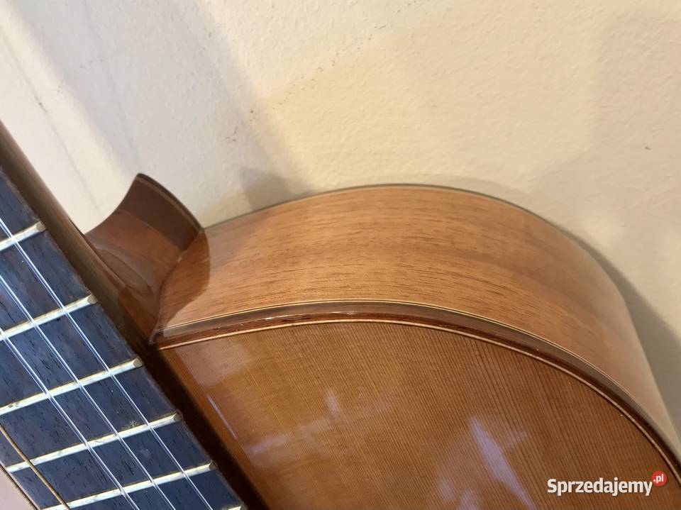 Fińska Kantare L300C gitara klasyczna 44 lity Warszawa sprzedam