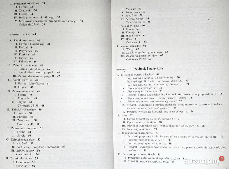 Mała gramatyka języka angielskiego z ćwiczeniami Chełm