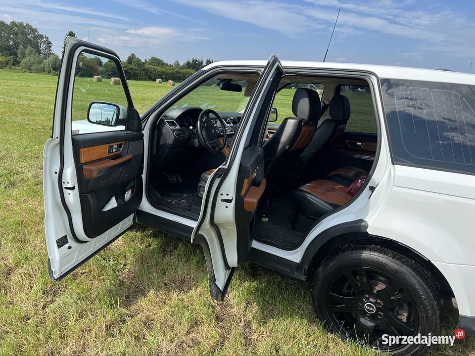 Range rover 30 sport 2012 r salon polska 4x4 nieuszkodzony