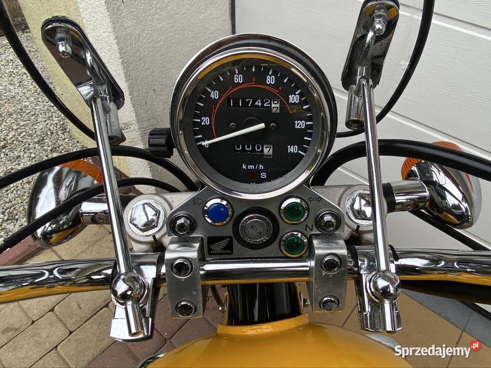 HONDA CA 125 REBEL KAT B A1 SPEŁNIJ MARZENIA 125cm3 Kokoszkowy