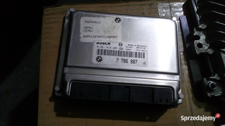 Sterownik BMW Komputer Skarżysko-Kamienna sprzedam